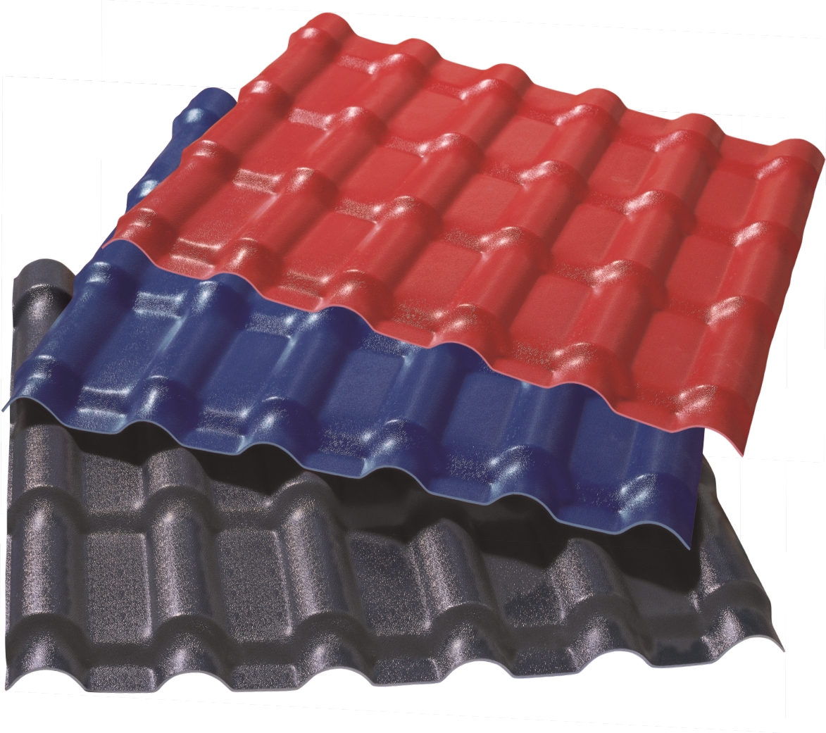 保山PVC屋面瓦生产设备的应用与维护保养