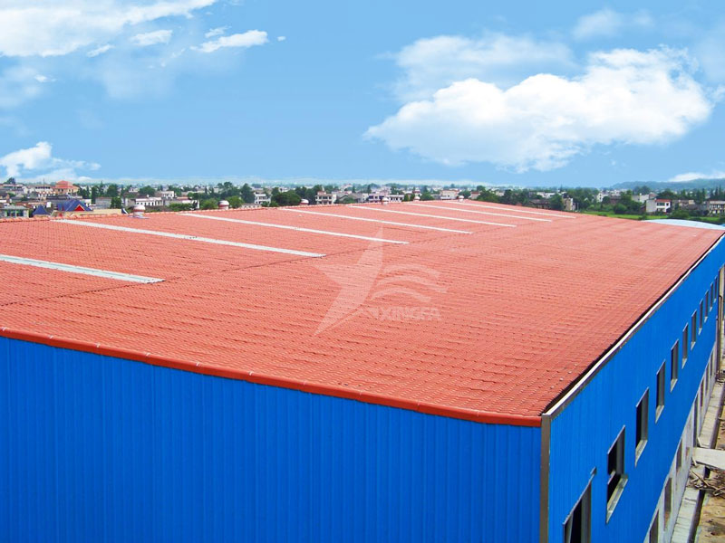 保山PVC厂房防腐瓦：解决腐蚀性工厂屋顶问题的明智选择