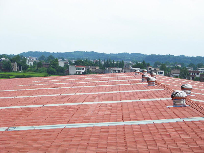 保山PVC防腐瓦：解决腐蚀性工厂屋顶问题的明智选择