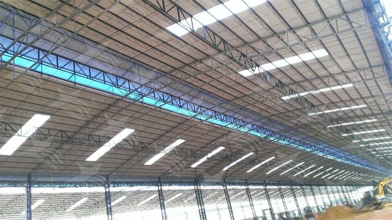 保山工业厂房屋面材料防腐耐用的选择，保山PVC厂房瓦在工业建筑领域的革新应用