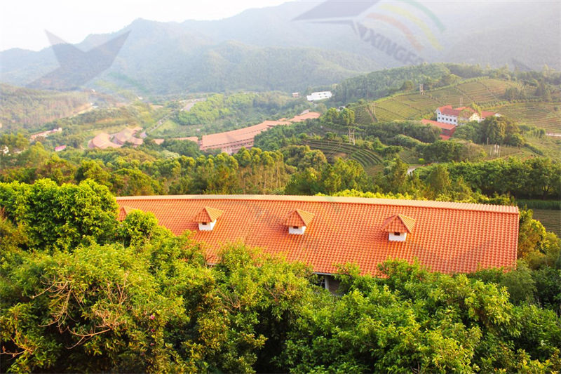 保山树脂瓦隔热效果揭秘，让建筑不再畏惧高温