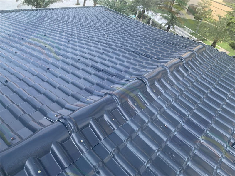 保山树脂瓦安装新方法：更高效、更耐用的选择